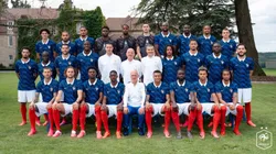 Francia está listo para el Mundial.