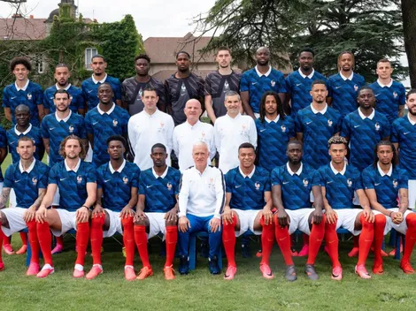 Francia en el Mundial 2026: Convocados, camiseta y fixture de Les Bleus