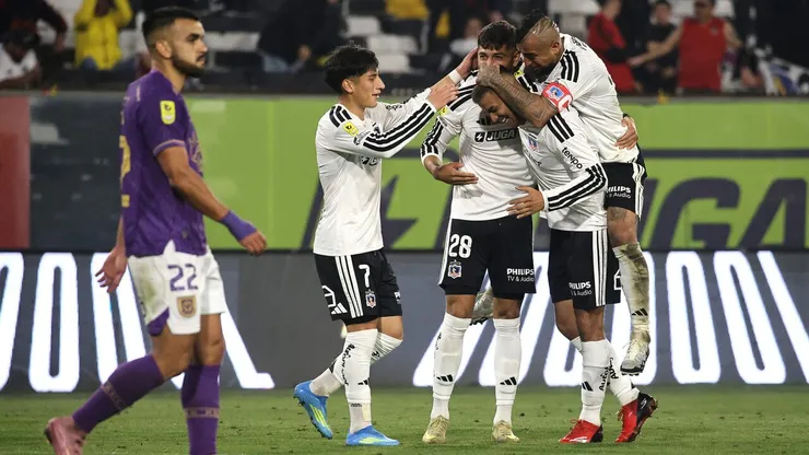Colo Colo recupera a importante figura para su duelo ante Cobresal