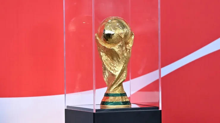 Arranca el Mundial.