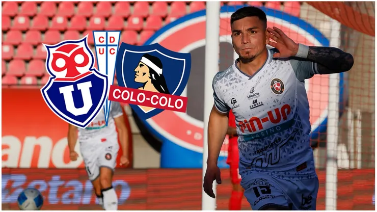 En Deportes Limache cuentan la firme sobre el futuro de Daniel Castro