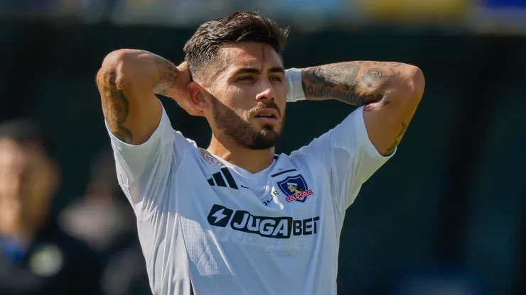 Se acerca el adiós de Bolados en Colo Colo.