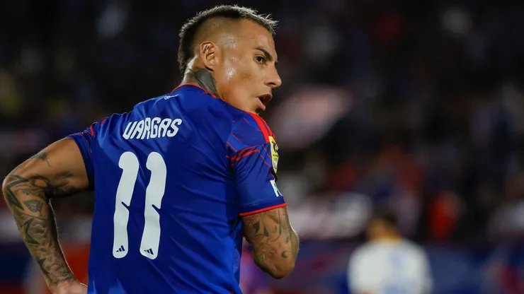 Eduardo Vargas descartó por completo este rumor en la U