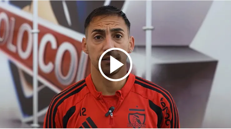 Javier Correa pidió disculpas a través de un video. (Foto: Captura)