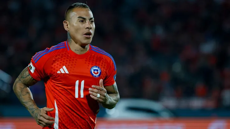 Eduardo Vargas deja este mensaje en la Selección Chilena