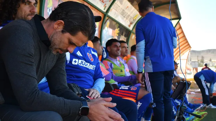 Fernando Gago sufriría una dura noticia en la U pensando en el mercado