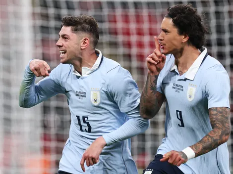Uruguay en el Mundial 2026: convocados, camiseta y su fixture