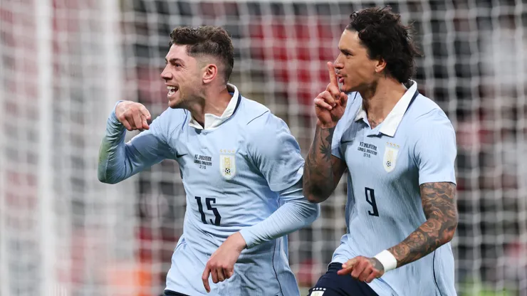 La Selección de Uruguay tiene todo listo para su presentación en el Mundial