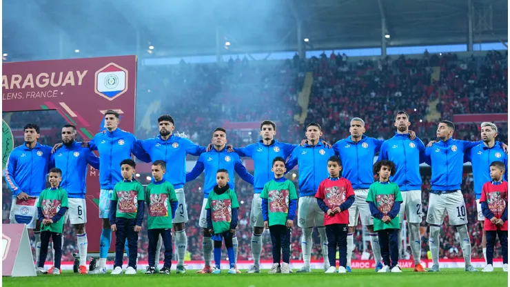 La Selección Paraguaya se prepara para su debut en el Mundial 2026.