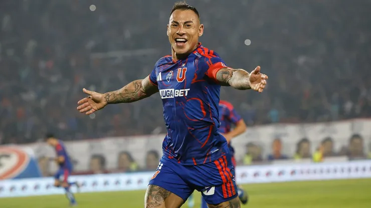 Eduardo Vargas le abre las puertas a este jugador en la U