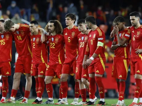 España en el Mundial 2026: convocados, camisetas y fixture