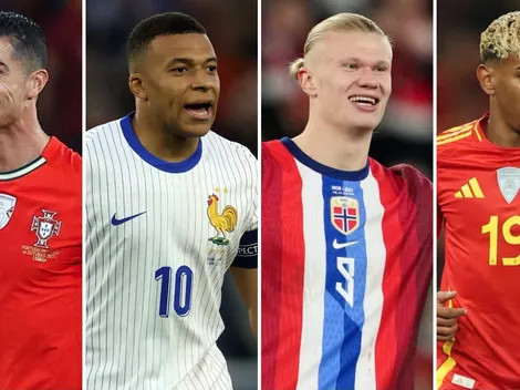 Los 10 jugadores a tener en cuenta en este Mundial 2026