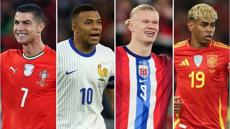 Los jugadores con los que hay que tener atención en el Mundial 2026.