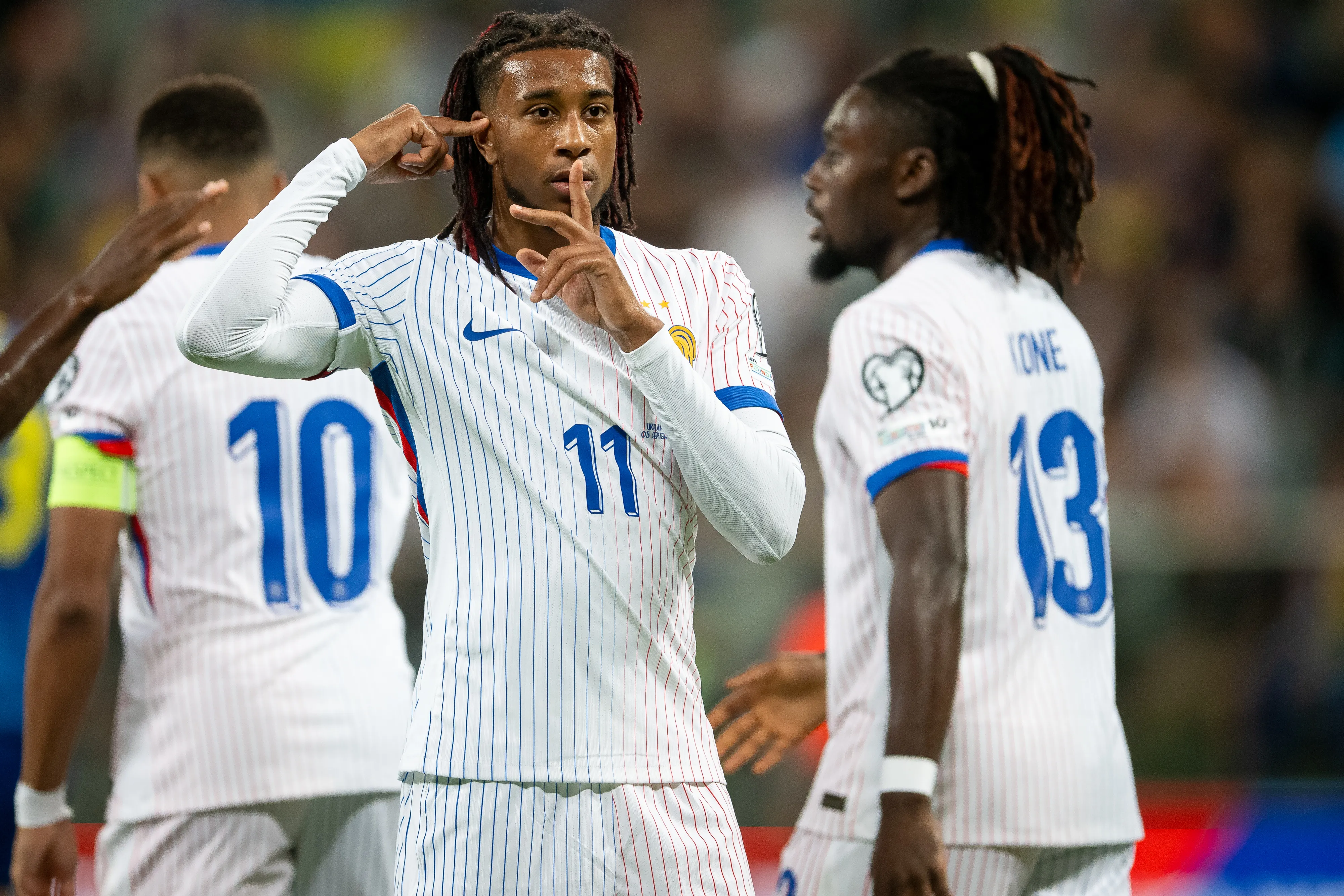 Olise es un jugador a seguir | Foto: Getty Images