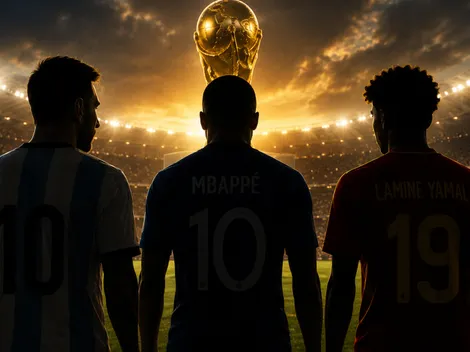 Los 3 jugadores llamados a convertirse en la gran figura del Mundial 2026