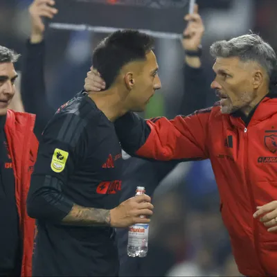 En Colo Colo se desmarcan del lío de Javier Correa: "No nos involucramos más"