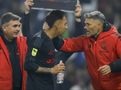 En Colo Colo se desmarcan del lío de Javier Correa: "No nos involucramos más"