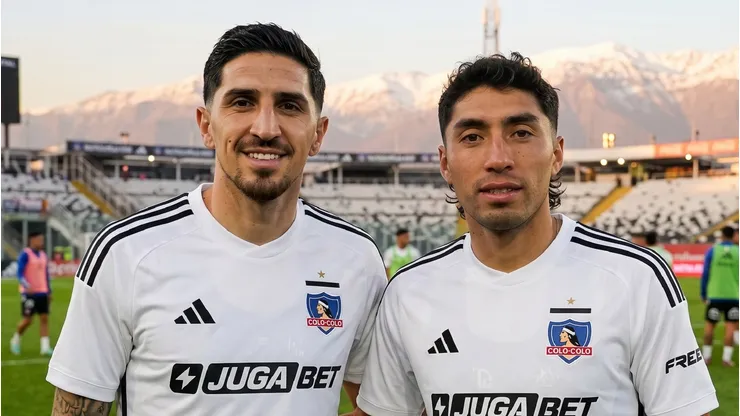 Revelan el nombre de la gran obsesión de Colo Colo en el mercado.