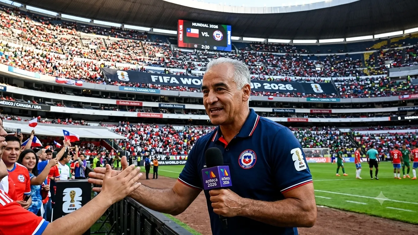 Fabián Estay no da buenas referencias del posible refuerzo de la U.
