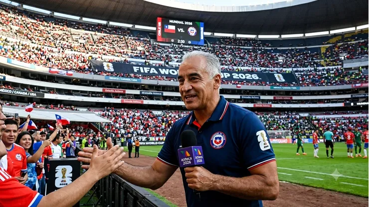 Fabián Estay asegura que este es un Mundial elitista.