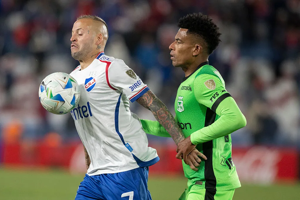 Vargas le abre las puertas a López | Foto: Getty Images