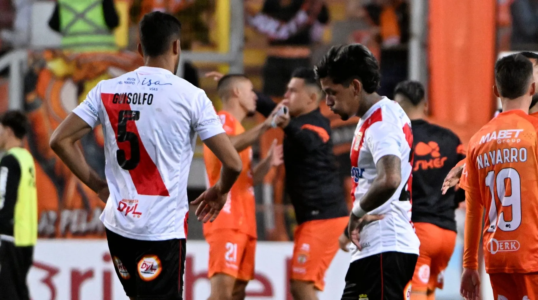Curicó Unido sufre duro mazazo tras resta de puntos en la tabla de la B.