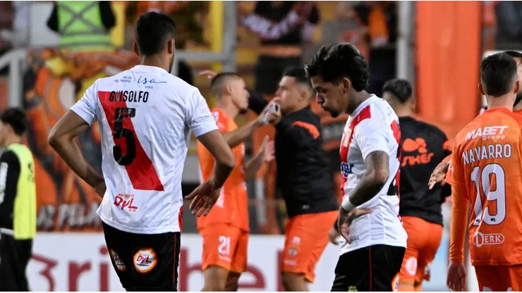 Curicó Unido confía en revertir la eventual sanción.