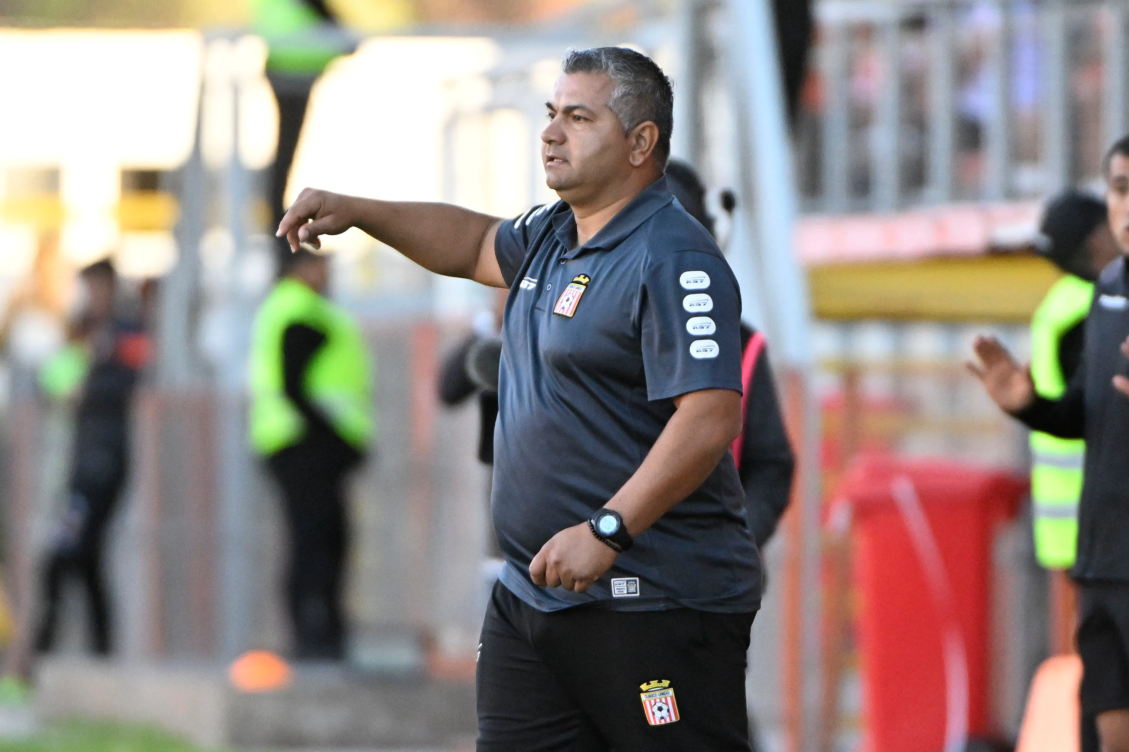 Una noticia de última hora afectó a Curicó Unido | FOTO: Pedro Tapia/Photosport
