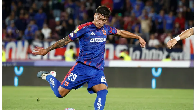 Lucas Barrera da un gran paso en su carrera.