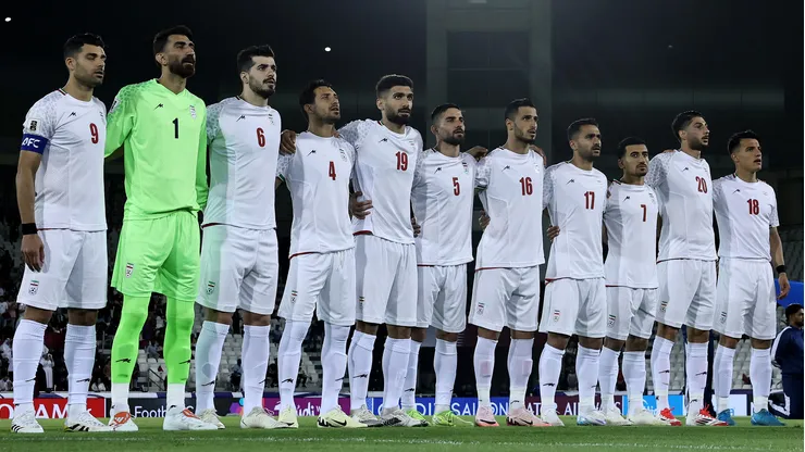 Irán amenaza con dejar la Copa del Mundo (Photo by Mohamed Farag/Getty Images)