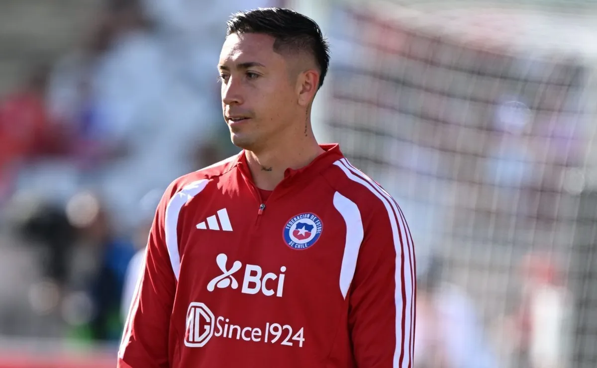 ¡Bombazo! Revelan que Rodrigo Echeverría se aleja de Independiente y está a un paso de un grande de Brasil