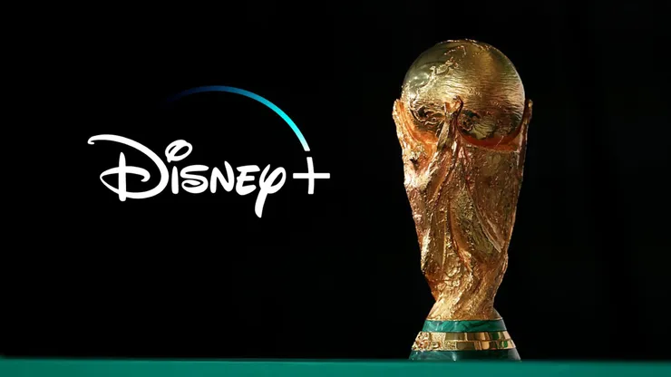 La plataforma de streaming Disney+ también transmitirá el Mundial 2026. (Foto: Getty Images)