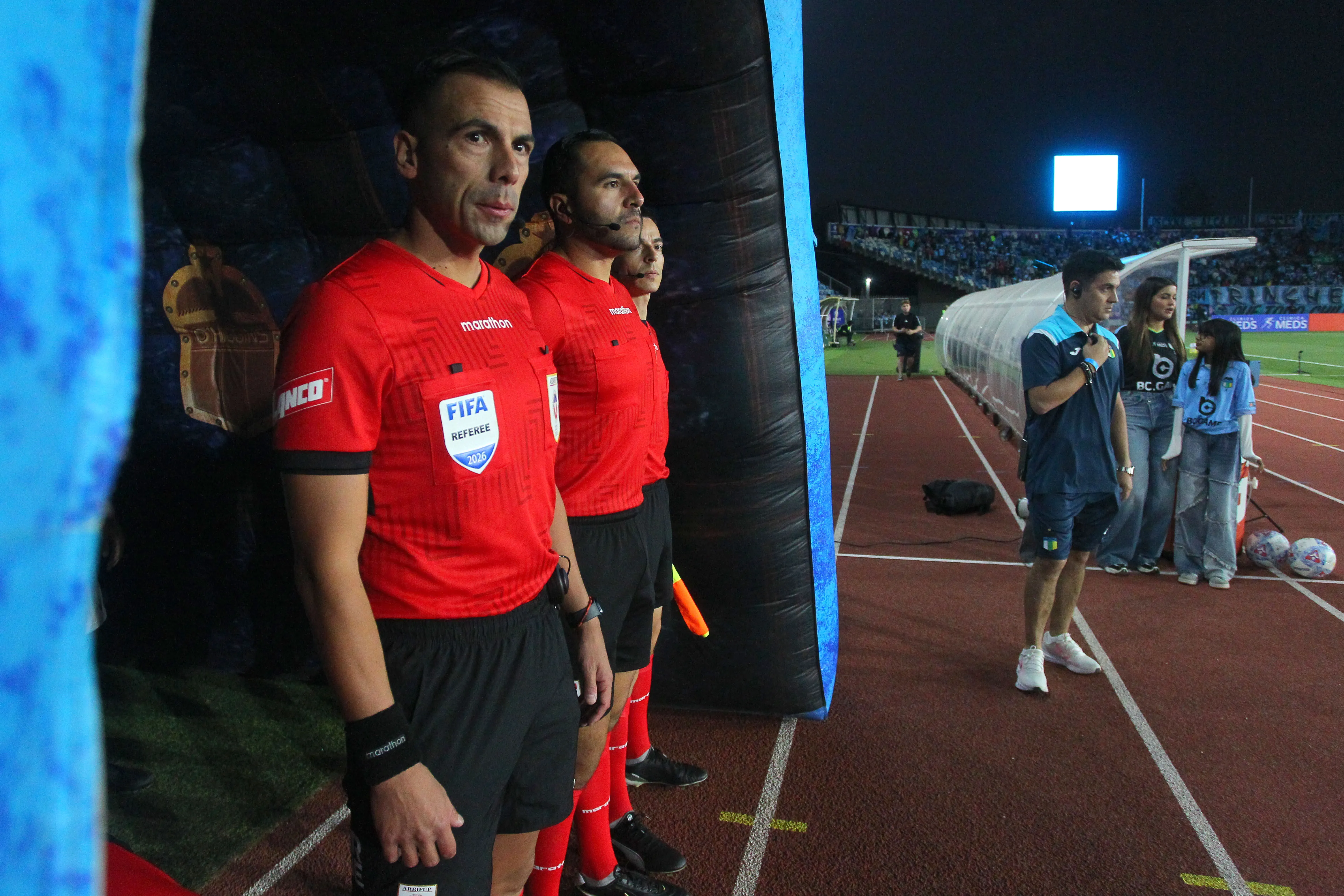La Copa del Mundo siempre es sinónimo de dinero | FOTO: Jorge Loyola/Photosport