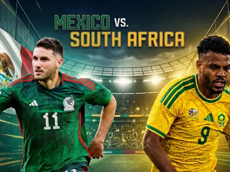 La IA se la jugó: este será el resultado entre México y Sudáfrica