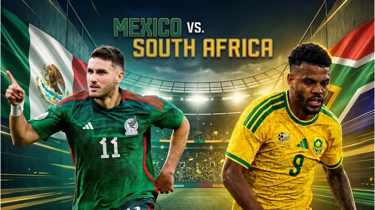 Las IA's se la juegan por un candidato para la inauguración del Mundial 2026.