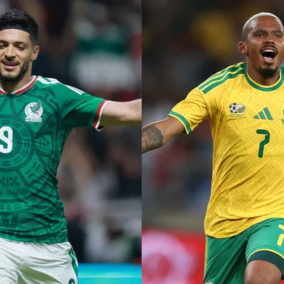 México vs. Sudáfrica: Las 5 formas de ver en Chile el partido inaugural