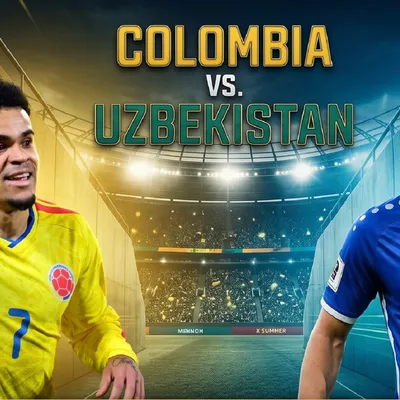 ¿Colombia o Uzbekistán?: La IA predice el resultado del debut cafetalero en el Mundial