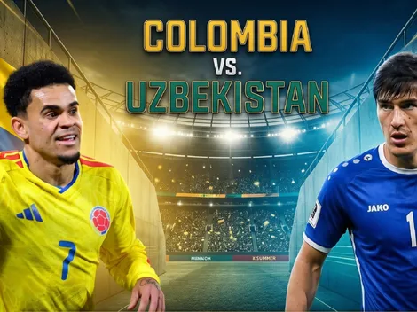 ¿Colombia o Uzbekistán?: La IA predice el resultado del debut cafetalero en el Mundial