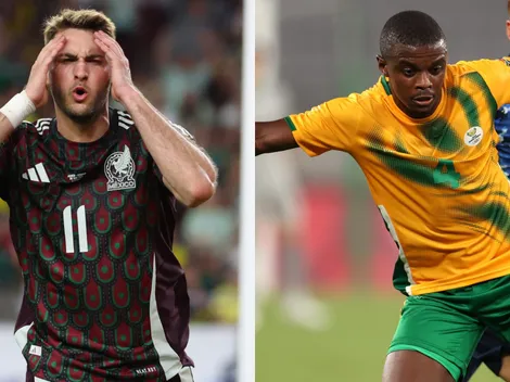 México vs. Sudáfrica: Cómo ver EN VIVO en Chile el partido por el Mundial
