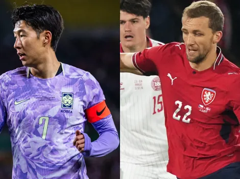 Corea del Sur vs. República Checa: Cómo ver EN VIVO en Chile el partido