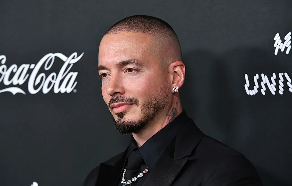 J Balvin estará en la ceremonia de inauguración del Mundial. | Foto: Getty Images