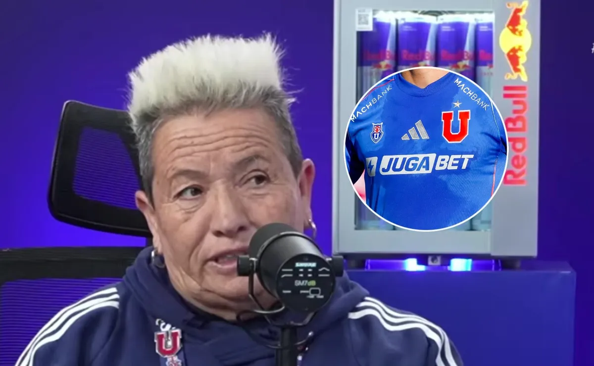 Isabel Berríos recuerda con emoción su cercana amistad con exjugador de la U: “Fue especial, un tremendo aporte”