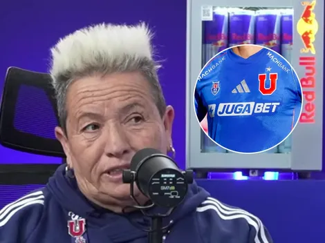 Berríos recuerda con emoción su cercana amistad con exjugador de la U: "Fue especial"