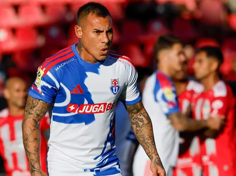 Vargas y su potente mensaje a este jugador en la U: "Tiene que levantar"