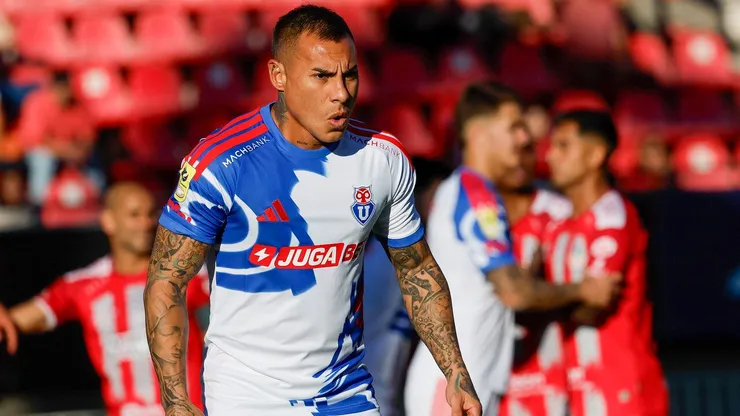 Eduardo Vargas dejó este importante mensaje en la U a este jugador