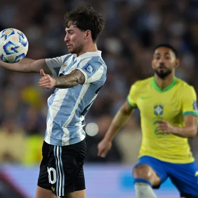 Argentina y Brasil cargan con el favoritismo para el Mundial 2026: la historia sugiere que podría ser un problema