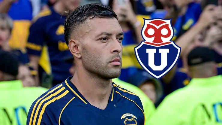 Lucas Janson se aleja de Universidad de Chile por este motivo.