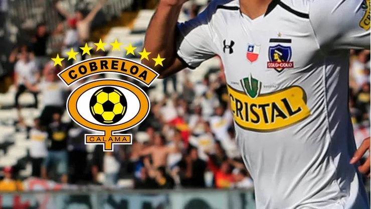 Cobreloa pone los ojos en ex goleador de Colo Colo
