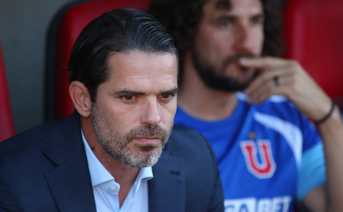 Fernando Gago enciende las alarmas en U. de Chile: “Las conclusiones no son buenas”