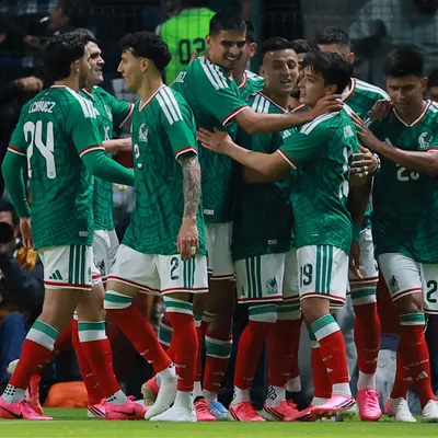México confirma su formación para debutar en el Mundial 2026